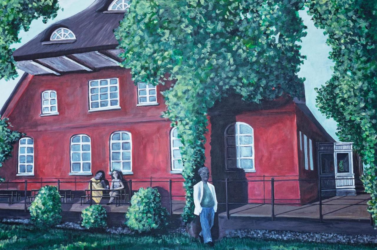 Hotel Gut Schoeneworth Freiburg  Esterno foto