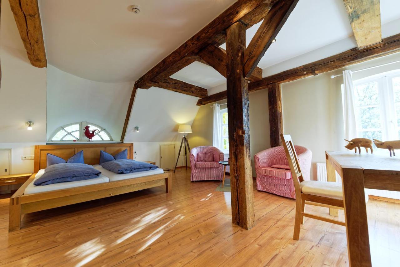Hotel Gut Schoeneworth Freiburg  Esterno foto